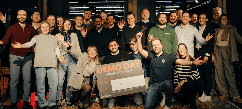 Accelerator Demo Day 2026: Die KI-Zukunft für den Mittelstand
